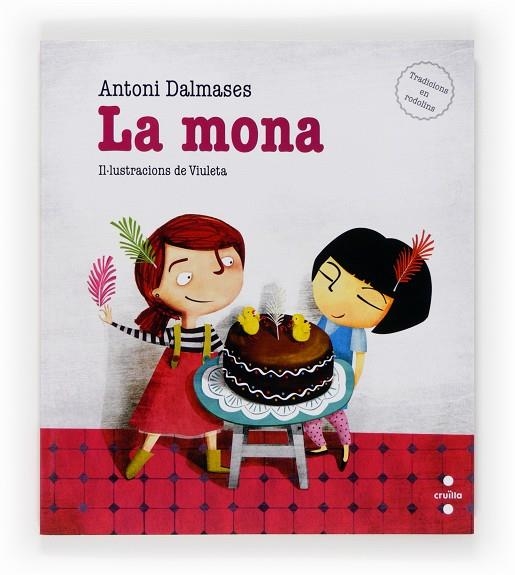 MONA | 9788466131865 | DALMASES,ANTONI CRESPO,VIOLETA