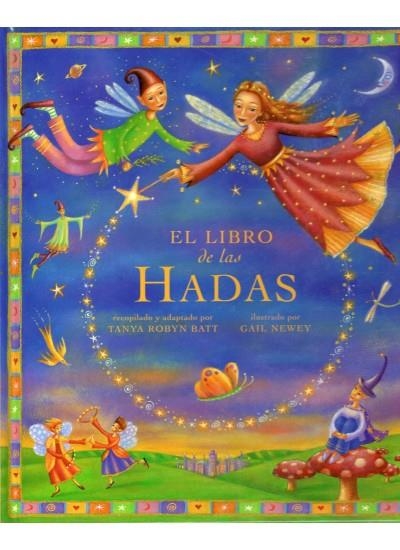 LIBRO DE LAS HADAS | 9788428213424 | BATT,TANYA ROBYN