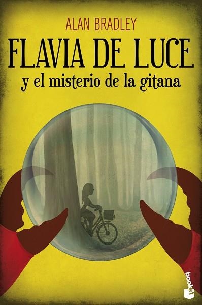 FLAVIA DE LUCE. O EL MISTERIO DE LA GITANA | 9788408126362 | BRADLEY,ALAN