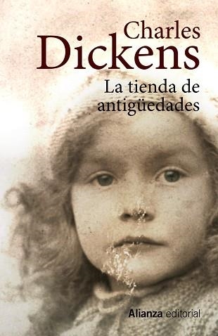 TIENDA DE ANTIGUEDADES | 9788420682921 | DICKENS,CHARLES