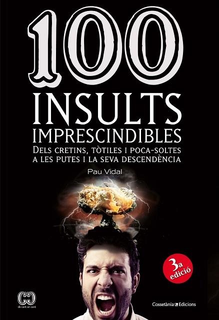 100 INSULTS IMPRESCINDIBLES | 9788490341896 | VIDAL,PAU