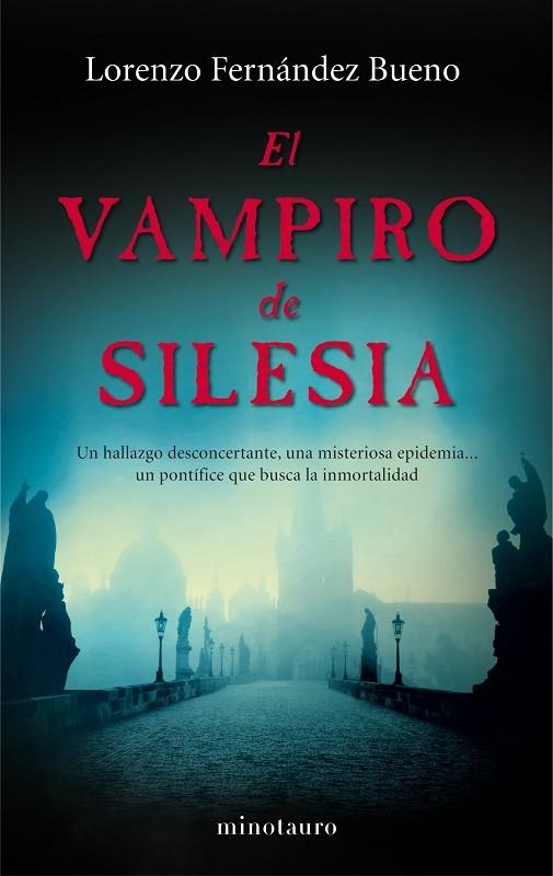 VAMPIRO DE SILESIA | 9788445001714 | FERNANDEZ BUENO,LORENZO