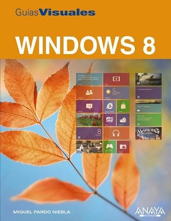 WINDOWS 8 | 9788441532564 | PARDO NIEBLA,MIGUEL