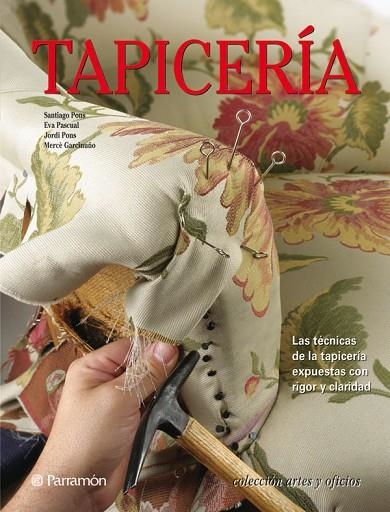 TAPICERIA | 9788434237971 | PONS,JORDI PASCUAL MIRO,EVA PONS,SANTIAGO