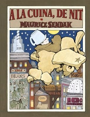 A LA CUINA, DE NIT | 9788484648574 | SENDAK,MAURICE