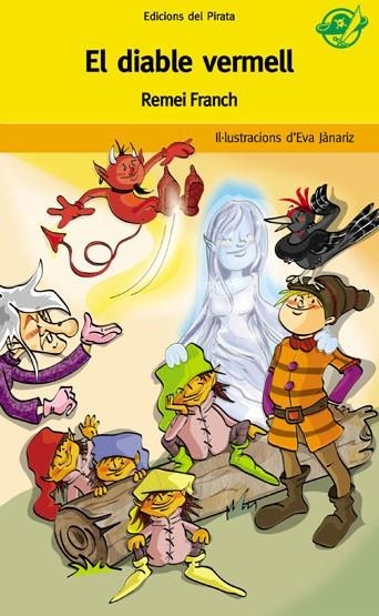 DIABLE VERMELL | 9788496569867 | FRANCH,REMEI