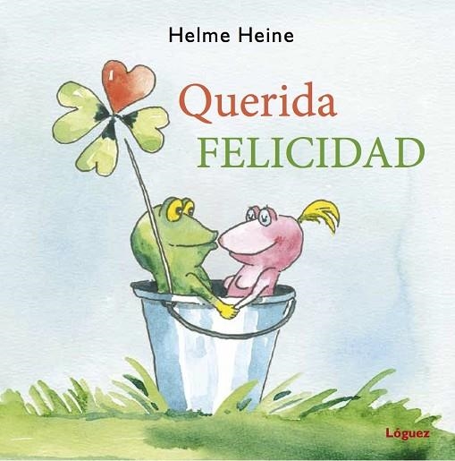 QUERIDA FELICIDAD | 9788494230516 | HEINE,HELME