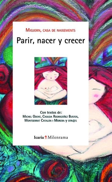 PARIR NACER CRECER | 9788498885217 | MIGJORN CASA DE NAIXEMENTS