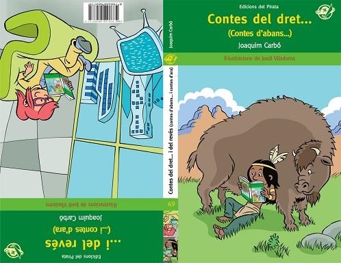 CONTES DEL DRET... (CONTES D,ABANS...)... I DEL REVES (... I CONTES D,ARA) | 9788496569775 | CARBO,JOAQUIM