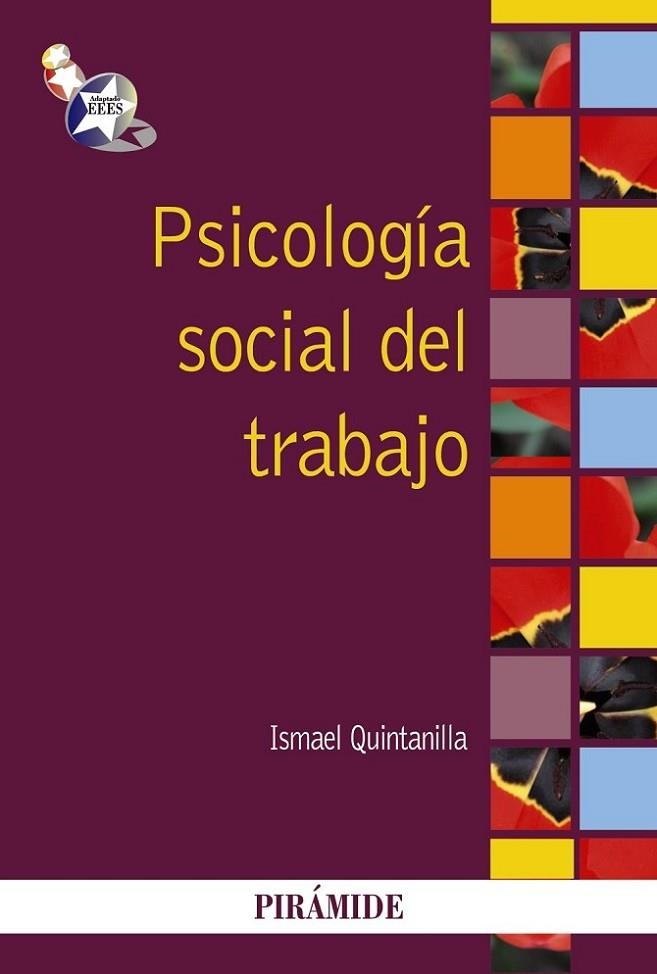 PSICOLOGIA SOCIAL DEL TRABAJO | 9788436830231 | QUINTANILLA,ISMAEL