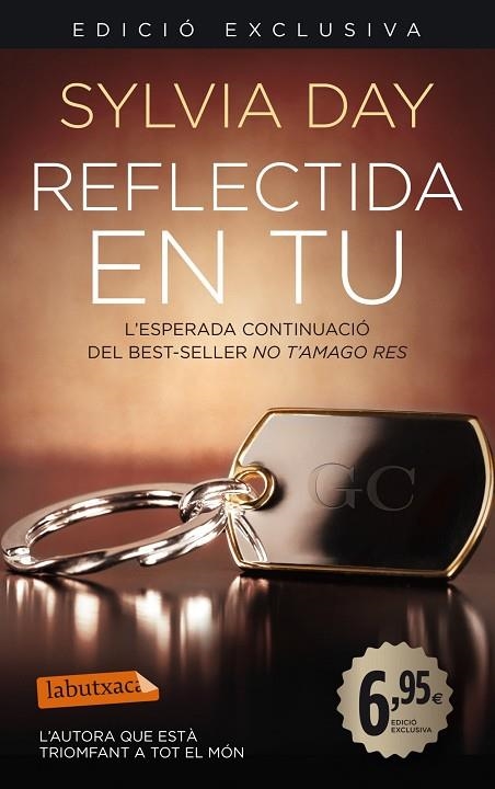 REFLECTIDA EN TU. CROSSFIRE 2 | 9788499308210 | DAY,SYLVIA