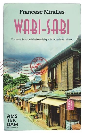 WABI-SABI | 9788415645009 | MIRALLES,FRANCESC