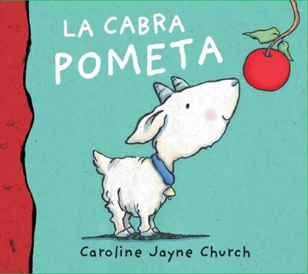 CABRA POMETA | 9788495987587 | JAYNE CHURCH,CAROLINE