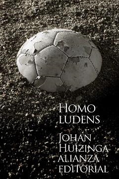 HOMO LUDENS | 9788420608532 | HUIZINGA,JOHAN