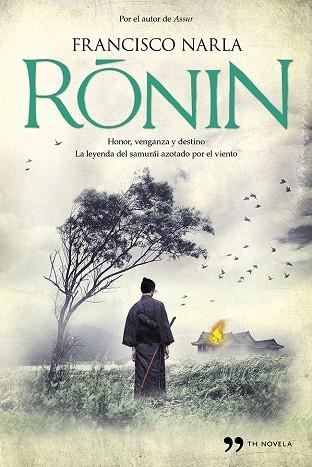 RONIN | 9788499983325 | NARLA,FRANCISCO