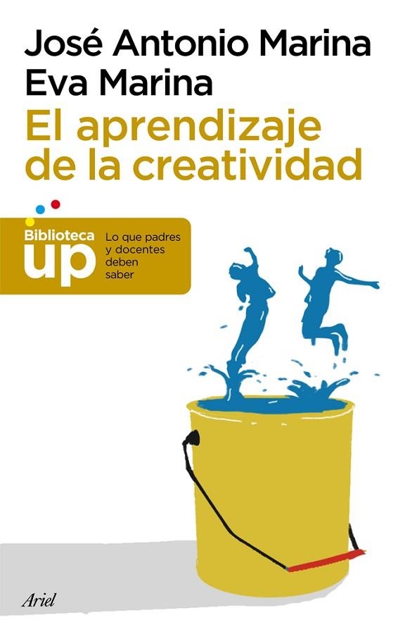 APRENDIZAJE DE LA CREATIVIDAD | 9788434406353 | MARINA,JOSE ANTONIO