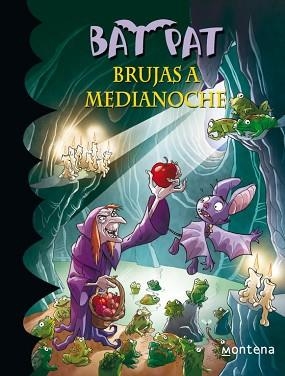 BRUJAS A MEDIANOCHE | 9788484414247 | ROBERTO PAVANELLO