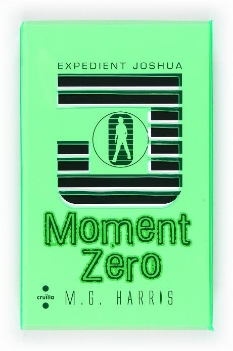 MOMENT ZERO. EXPEDIENT JOSHUA | 9788466130516 | HARRIS,M.G.