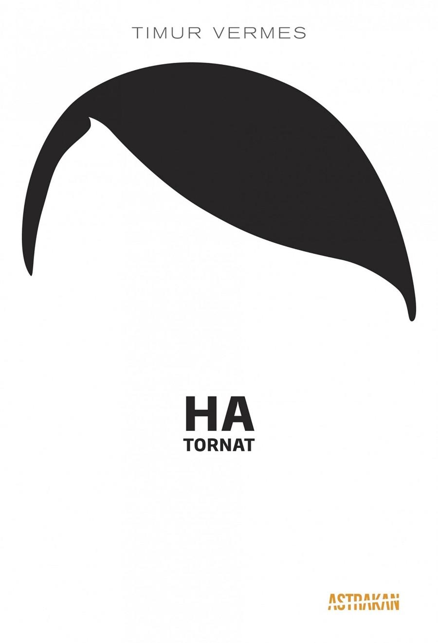 HA TORNAT | 9788466417167 | VERMES,TIMUR