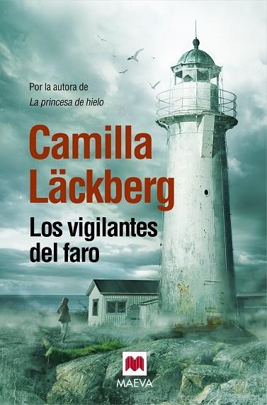 LOS VIGILANTES DEL FARO. LOS CRIMENES DE FJALLBACKA 7 | 9788415532798 | LACKBERG,CAMILLA