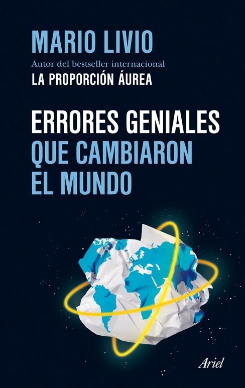 ERRORES GENIALES QUE CAMBIARON EL MUNDO | 9788434409675 | LIVIO,MARIO