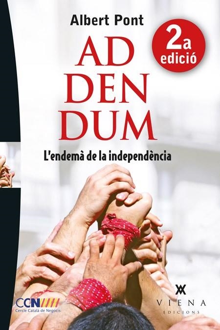 ADDENDUM. L,ENDEMA DE LA INDEPENDENCIA (AMB FOTOS) | 9788483307441 | PONT,ALBERT