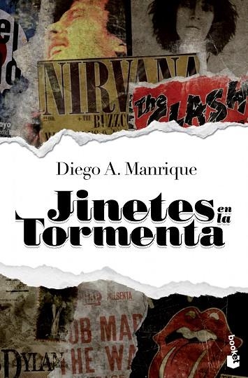 JINETES EN LA TORMENTA | 9788467041194 | MANRIQUE,DIEGO A.