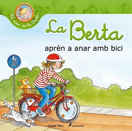 BERTA APREN A ANAR AMB BICICLETA | 9788490574195 | SCHNEIDER,LIANE