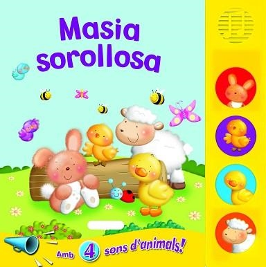 MASIA SOROLLOSA | 9788467706369