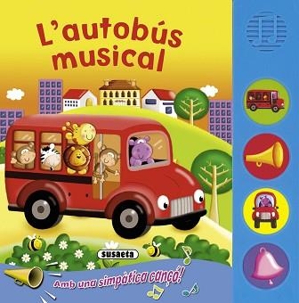 AUTOBUS MUSICAL | 9788467710984