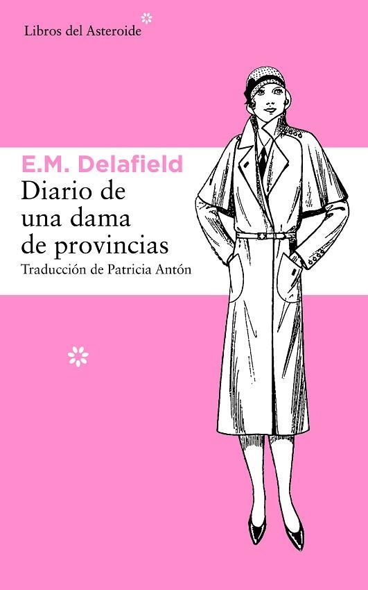 DIARIO DE UNA DAMA DE PROVINCIAS | 9788415625537 | DELAFIELD,E.M.