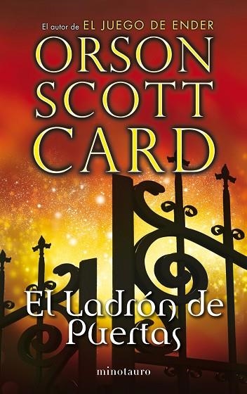 LADRON DE PUERTAS | 9788445001783 | SCOTT CARD,ORSON