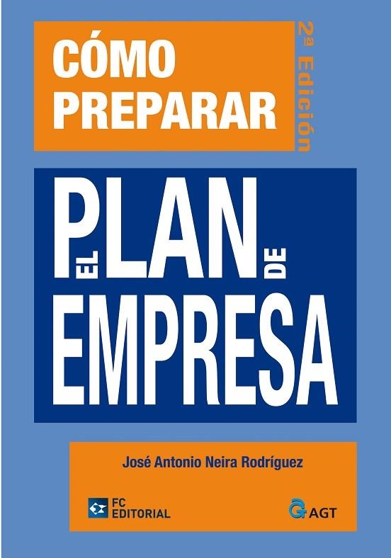 COMO PREPARAR EL PLAN DE EMPRESA | 9788492735273 | NEIRA RODRIGUEZ,JOSE ANTONIO