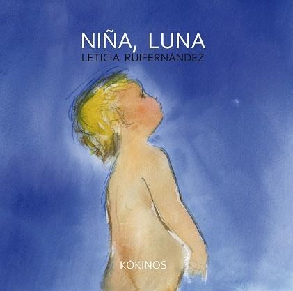 NIÑA LUNA | 9788494105449 | RUIFERNANDEZ,LETICIA