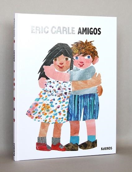 AMIGOS | 9788494105487 | CARLE,ERIC