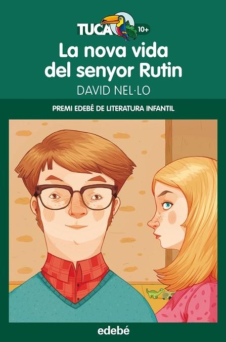 NOVA VIDA DEL SENYOR RUTIN. 10 + ANYS. PREMI DE LITERATURA INFANTIL | 9788468312446 | NEL-LO, DAVID