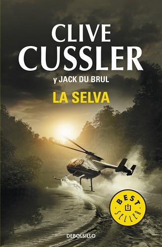 SELVA | 9788490322789 | CUSSLER,CLIVE DU BRUL,JACK