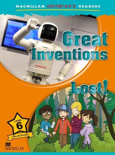 GREAT INVENTIONS LOST | 9780230405059 | ORMEROD, M.