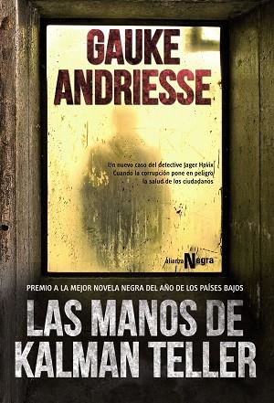 MANOS DE KALMAN TELLER | 9788420677996 | ANDRIESSE,GAUKE