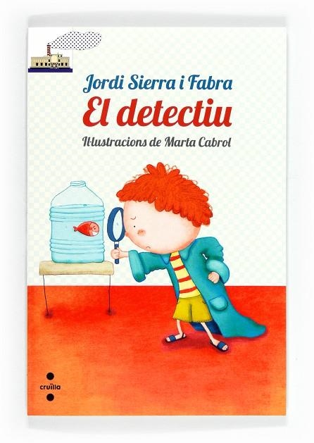 DETECTIU | 9788466130417 | SIERRA I FABRA,JORDI  (PREMI NAL.LIT.INFAN.2007)