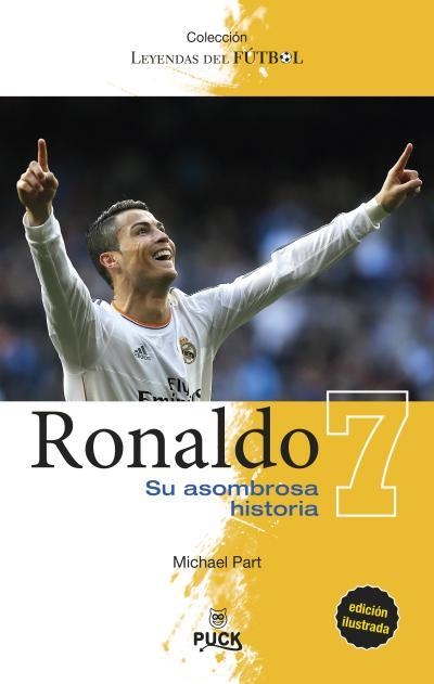 RONALDO, SU ASOMBROSA HISTORIA | 9788496886384 | PART,MICHAEL