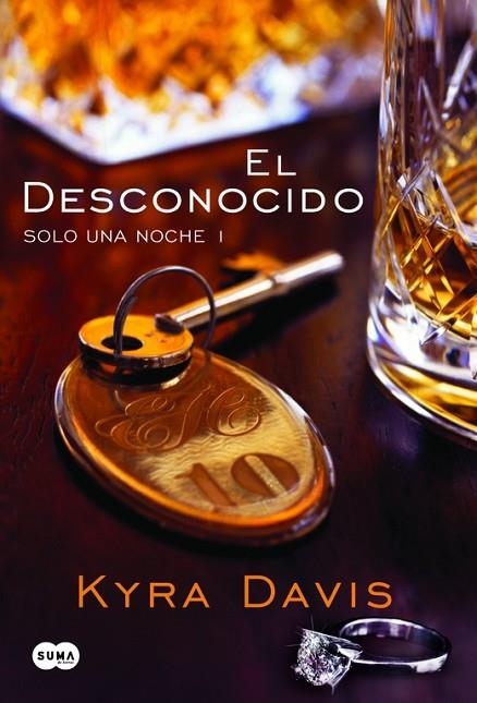 DESCONOCIDO. SOLO UNA NOCHE 1 | 9788483655702 | DAVIS,KYRA