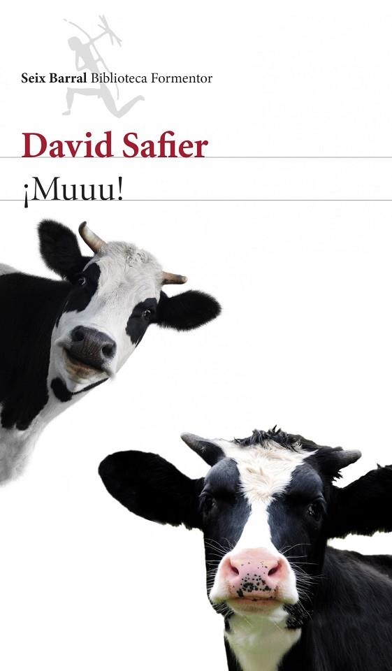 MUUU | 9788432220289 | SAFIER,DAVID