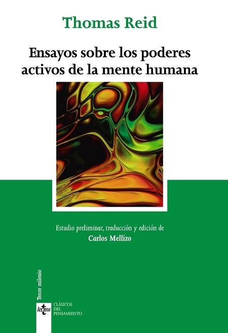 ENSAYOS SOBRE LOS PODEROS ACTIVOS DE LA MENTE HUMANA | 9788430961917 | REID,THOMAS M.