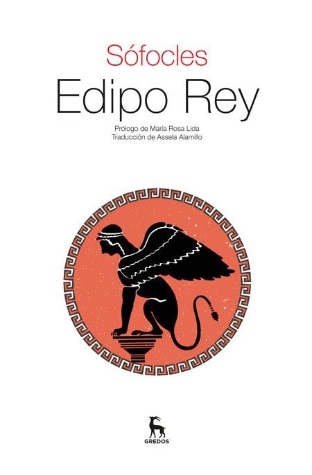 EDIPO REY | 9788424926397 | SOFOCLES