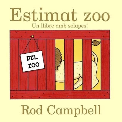 ESTIMAT ZOO (SOLAPES) | 9788499065519 | CAMPBELL,ROD