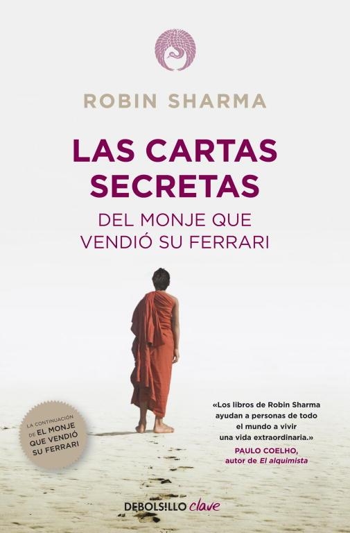 CARTAS SECRETAS DEL MONJE QUE VENDIO SU FERRARI | 9788490321270 | SHARMA,ROBIN S.