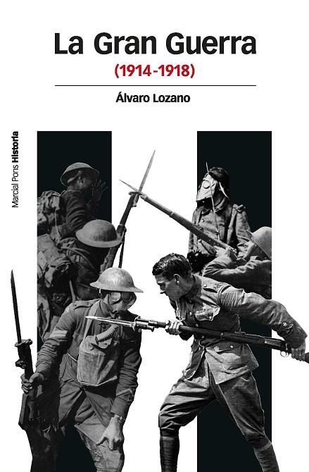 GRAN GUERRA 1914-1918 | 9788415963141 | LOZANO,ALVARO