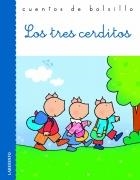 TRES CERDITOS | 9788484834359 | ANÓNIMO