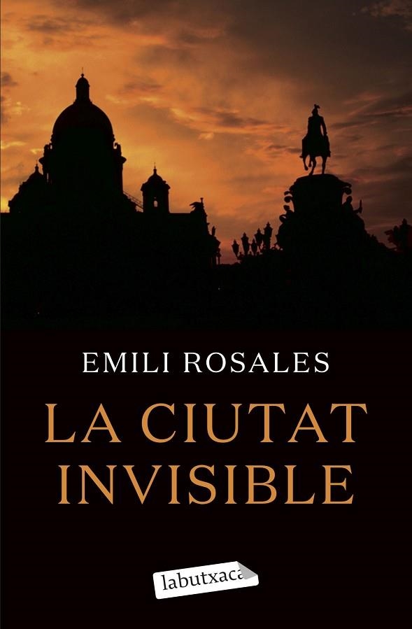 CIUTAT INVISIBLE.  PREMI SANT JORDI 2004 | 9788496863491 | ROSALES,EMILI